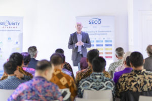 Indonesian lecturers received training in the Netherlands by SECO-Institute