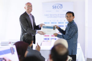 Indonesian lecturers received training in the Netherlands by SECO-Institute