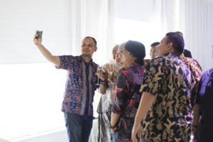 Indonesian lecturers received training in the Netherlands by SECO-Institute