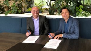 TNO and the SECO-Institute, the Netherlands Organisation for Applied Scientific Research, today announced that they have entered into a licence agreement.