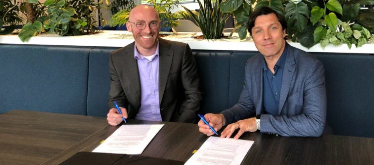 TNO and the SECO-Institute, the Netherlands Organisation for Applied Scientific Research, today announced that they have entered into a licence agreement.