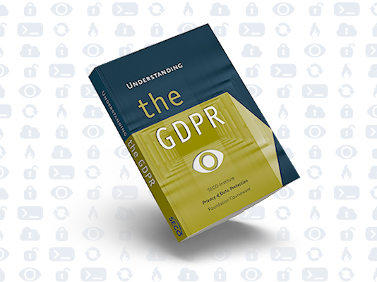 Understanding the GDPR - book - Learning every rule of the GDPR