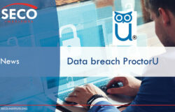Data breach ProctorU doesn't effect SECO-Institute